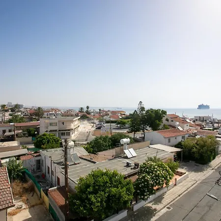 Palmove Newly Build Seaview Apartment *