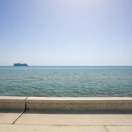 Apartment Palmove Newly Build Seaview