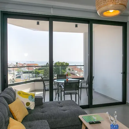 Palmove Newly Build Seaview Apartament