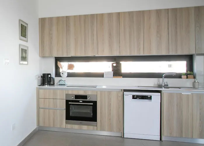 Palmove Newly Build Seaview Apartamento *