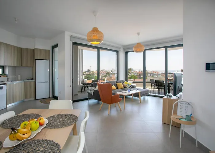 Apartamento Palmove Newly Build Seaview