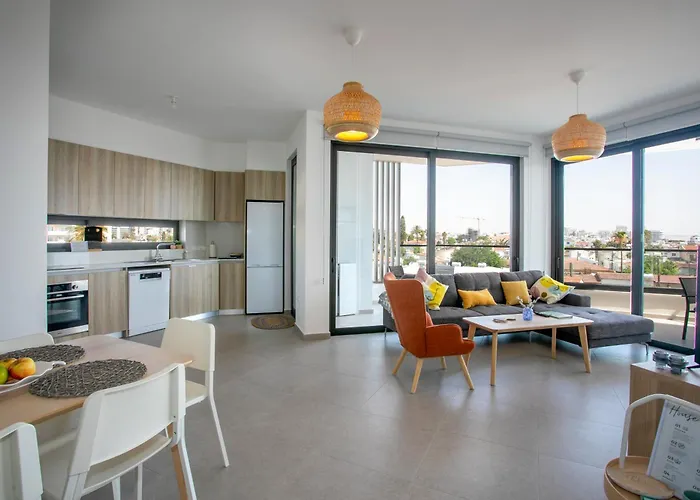 Apartamento Palmove Newly Build Seaview *