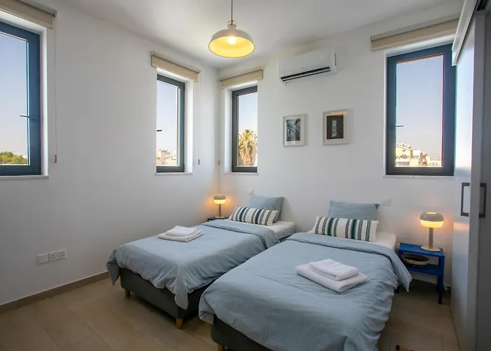 Palmove Newly Build Seaview Apartamento *