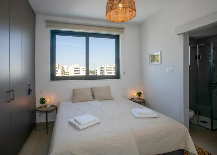 Apartamento Palmove Newly Build Seaview *