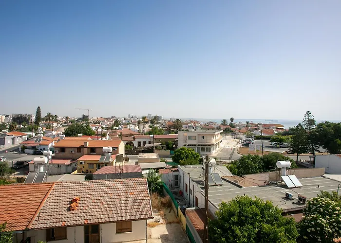 Apartamento Palmove Newly Build Seaview *