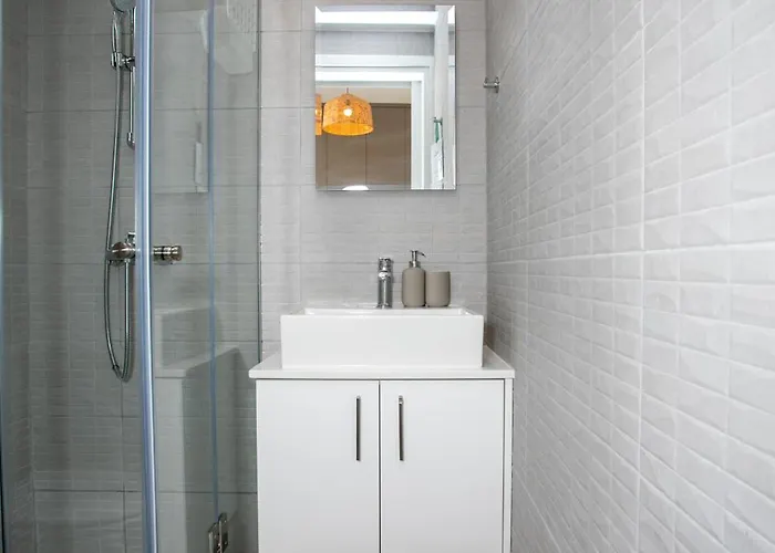 Apartamento Palmove Newly Build Seaview