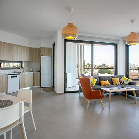 Апартаменты Palmove Newly Build Seaview *