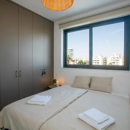 Palmove Newly Build Seaview Larnaca