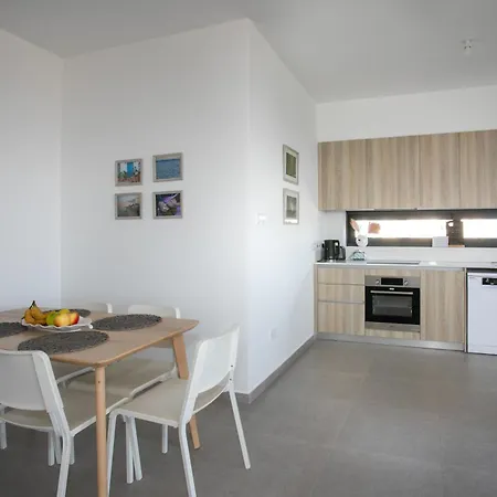 Apartment Palmove Newly Build Seaview Larnaca
