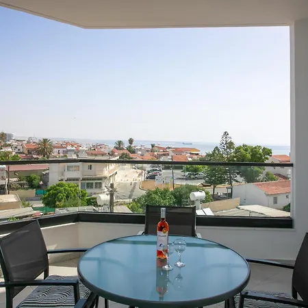 Apartament Palmove Newly Build Seaview Larnaca