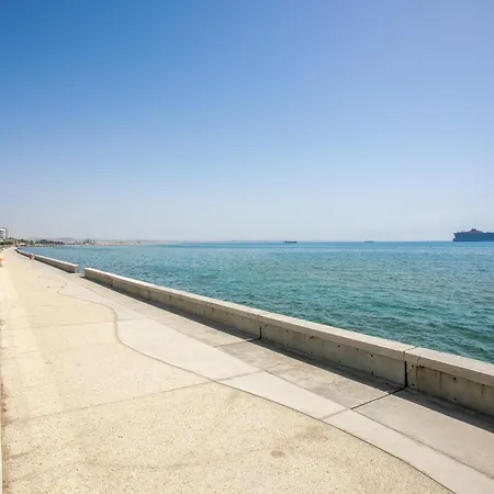 Apartament Palmove Newly Build Seaview Larnaca
