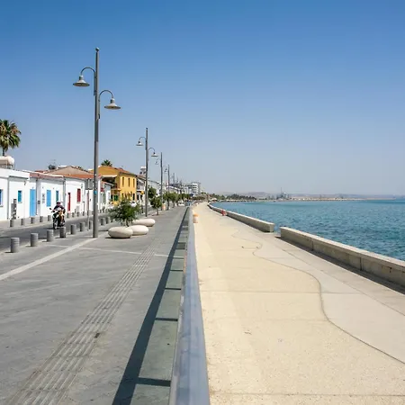 Palmove Newly Build Seaview * Ларнака