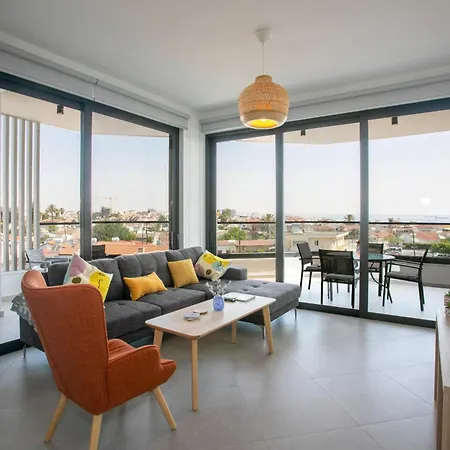 Palmove Newly Build Seaview Larnaca