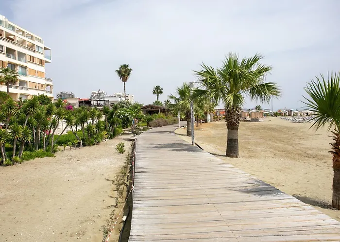 Palmove Newly Build Seaview Διαμέρισμα *