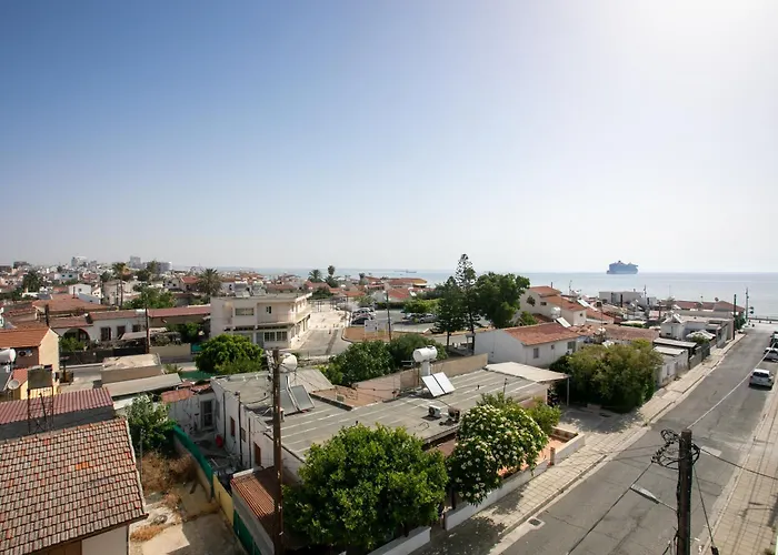 Palmove Newly Build Seaview Διαμέρισμα *