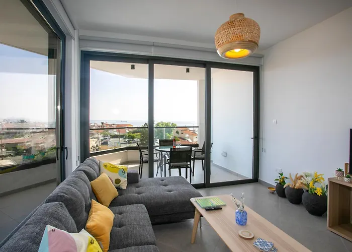 Palmove Newly Build Seaview Διαμέρισμα Λάρνακα