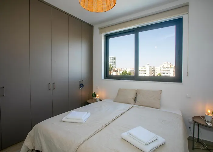 Palmove Newly Build Seaview Λάρνακα