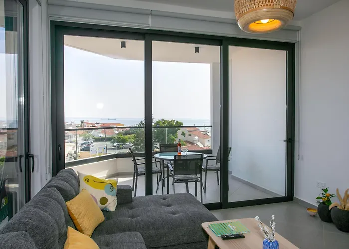 Palmove Newly Build Seaview Διαμέρισμα