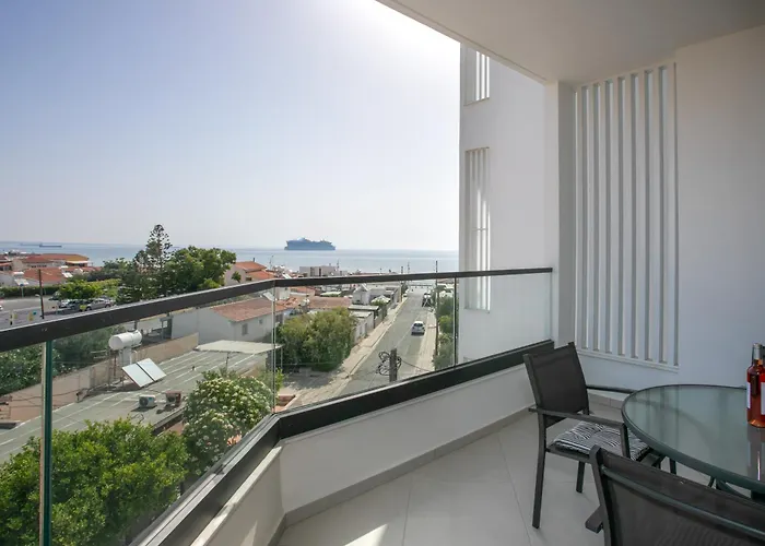 Palmove Newly Build Seaview Λάρνακα