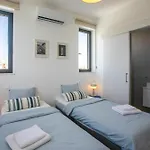 Palmove Newly Build Seaview Apartamento *
