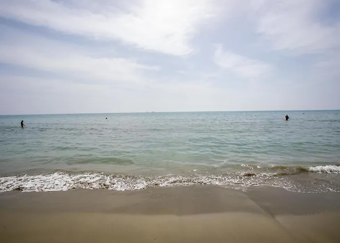 Apartment Palmove Newly Build Seaview Larnaca