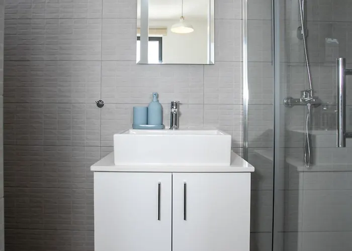 Palmove Newly Build Seaview * Larnaca