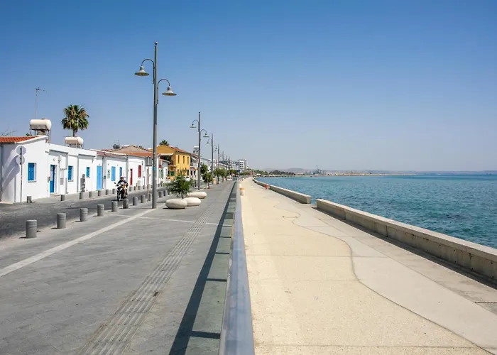 Palmove Newly Build Seaview * Larnaca